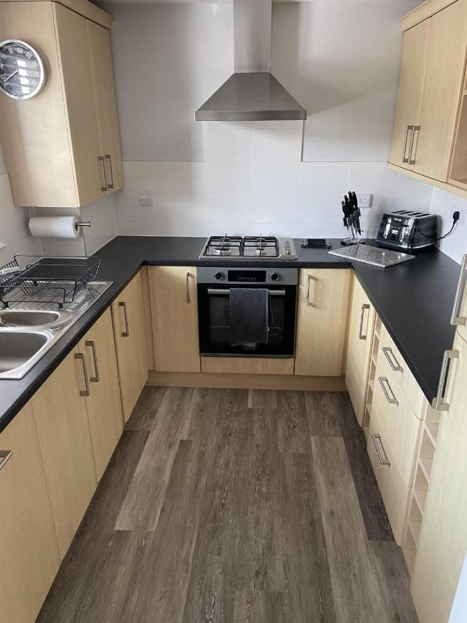 Burry Port Harbour Apartment 外观 照片