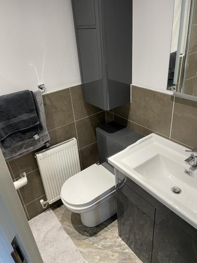 Burry Port Harbour Apartment 外观 照片