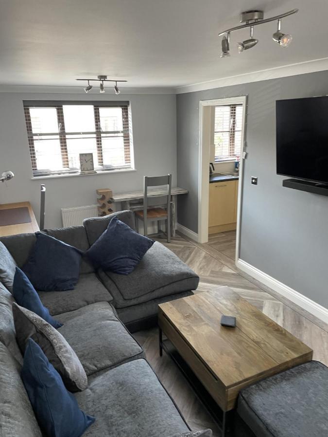 Burry Port Harbour Apartment 外观 照片