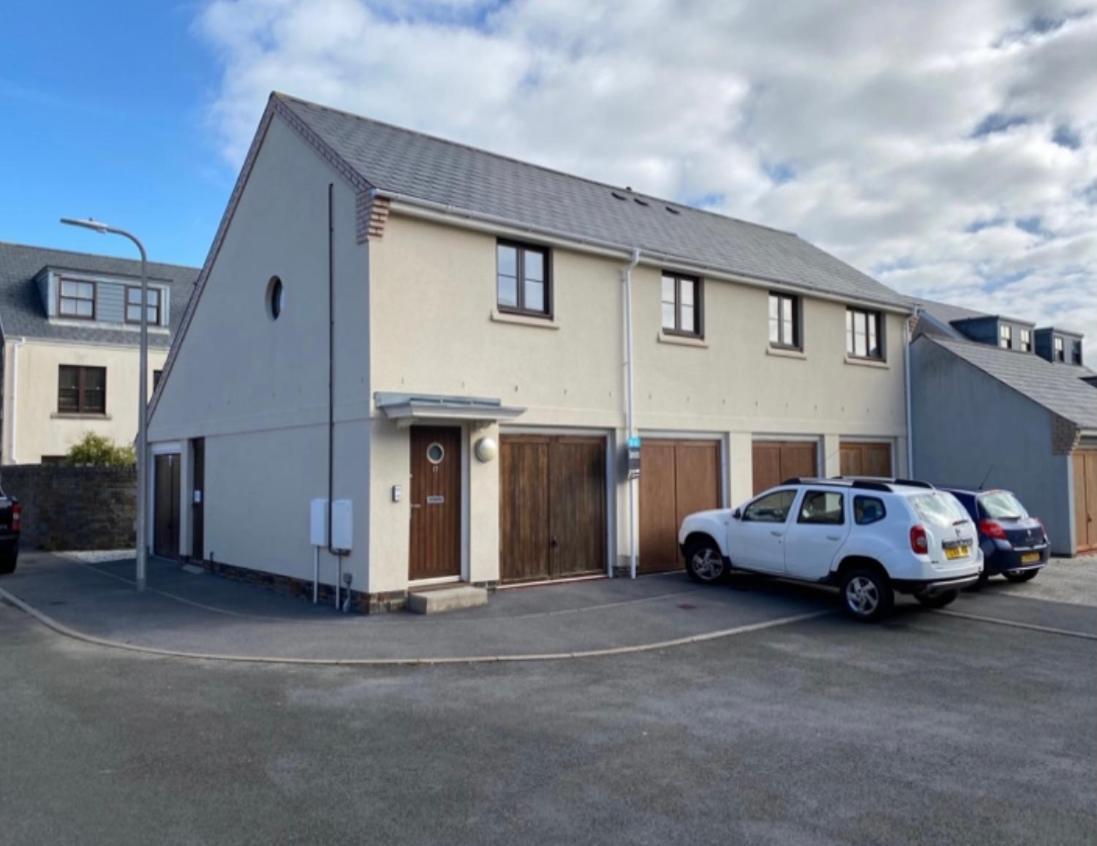 Burry Port Harbour Apartment 外观 照片