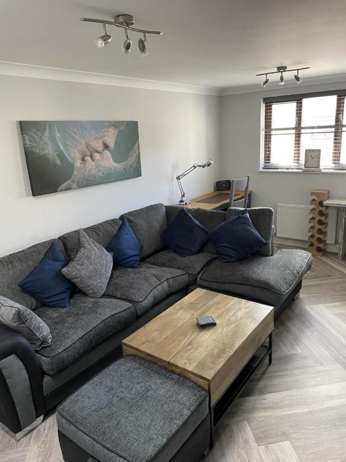Burry Port Harbour Apartment 外观 照片